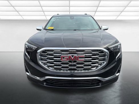 Used 2020 GMC Terrain Denali w/ Denali Premium Package image 10