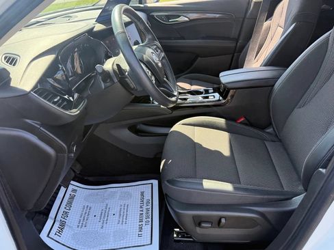 Used 2022 Buick Envision Preferred FWD image 22