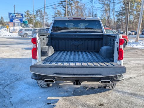 Used 2022 Chevrolet Silverado 1500 LT Trail Boss w/ Protection Package image 36