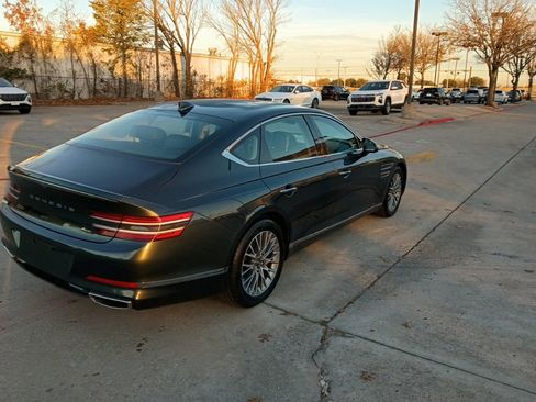 Used 2023 Genesis G80 2.5T image 9