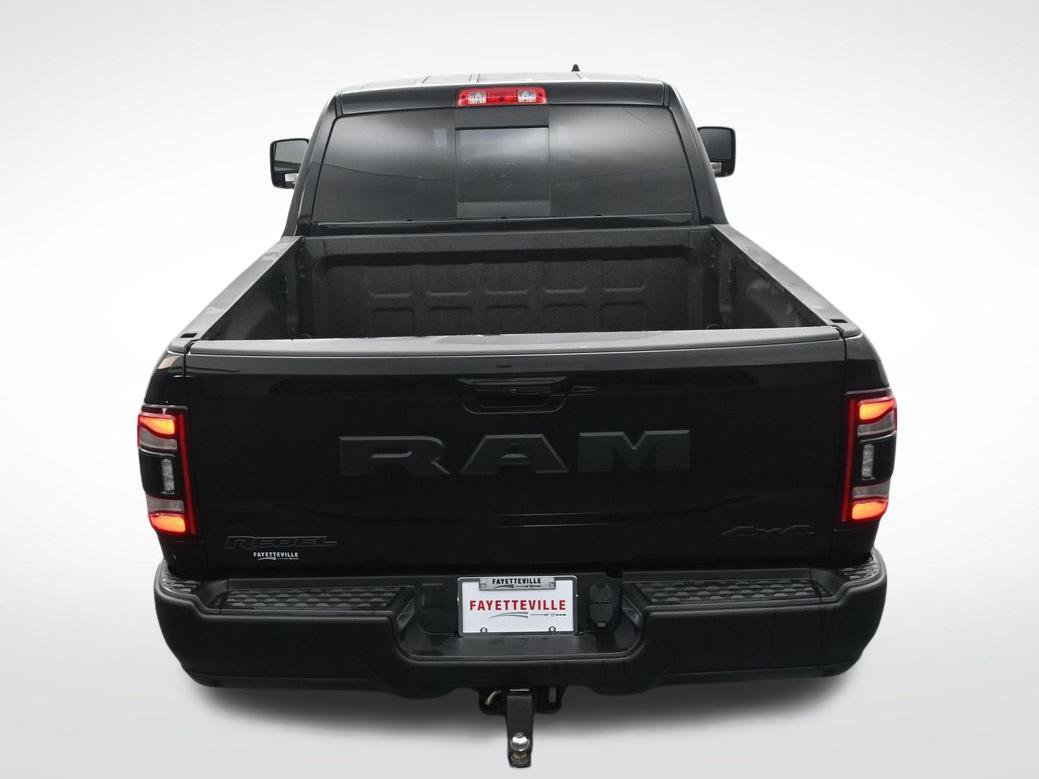 Used 2023 RAM 2500 Rebel w/ Level 2 Equipment Group AWD/4WD image 25