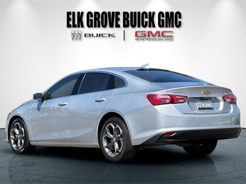 Used 2022 Chevrolet Malibu LT image 6