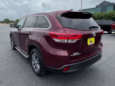 Used 2017 Toyota Highlander XLE image 7
