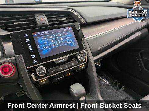 Used 2018 Honda Civic EX-L image 13