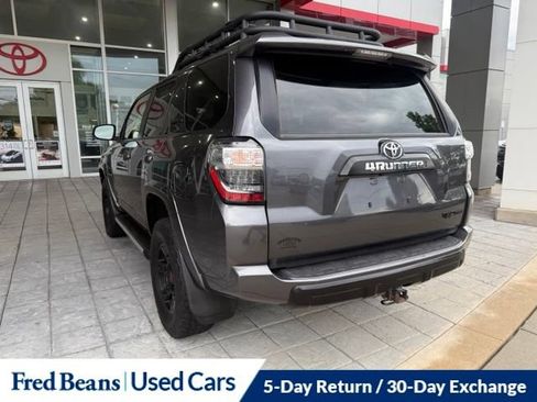 Used 2020 Toyota 4Runner TRD Pro AWD/4WD image 15