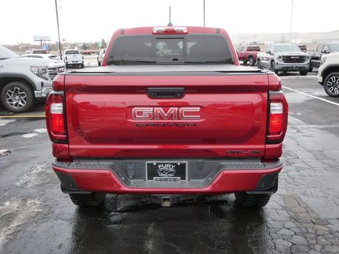 Used 2024 GMC Canyon AT4X image 6
