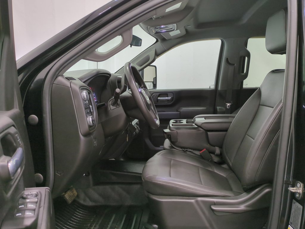 Used 2022 GMC Sierra 3500 Pro w/ Convenience Package AWD/4WD image 7
