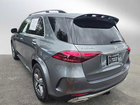 Used 2026 Mercedes-Benz GLE 450 4MATIC image 5