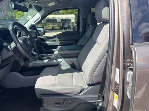 Used 2023 Ford F150 XLT w/ Equipment Group 302A High image 9