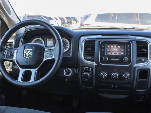 Used 2024 RAM 1500 Classic SLT RWD image 14