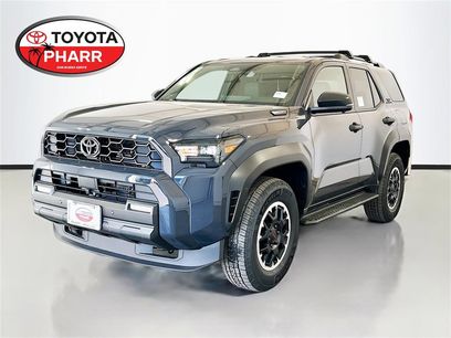 New 2026 Toyota 4Runner TRD Off-Road Premium