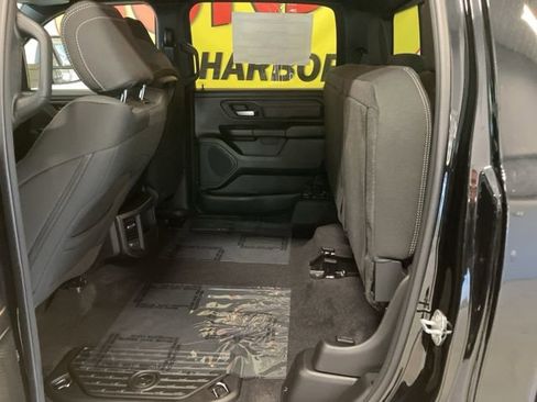 New 2025 RAM 1500 Tradesman w/ Night Edition image 11