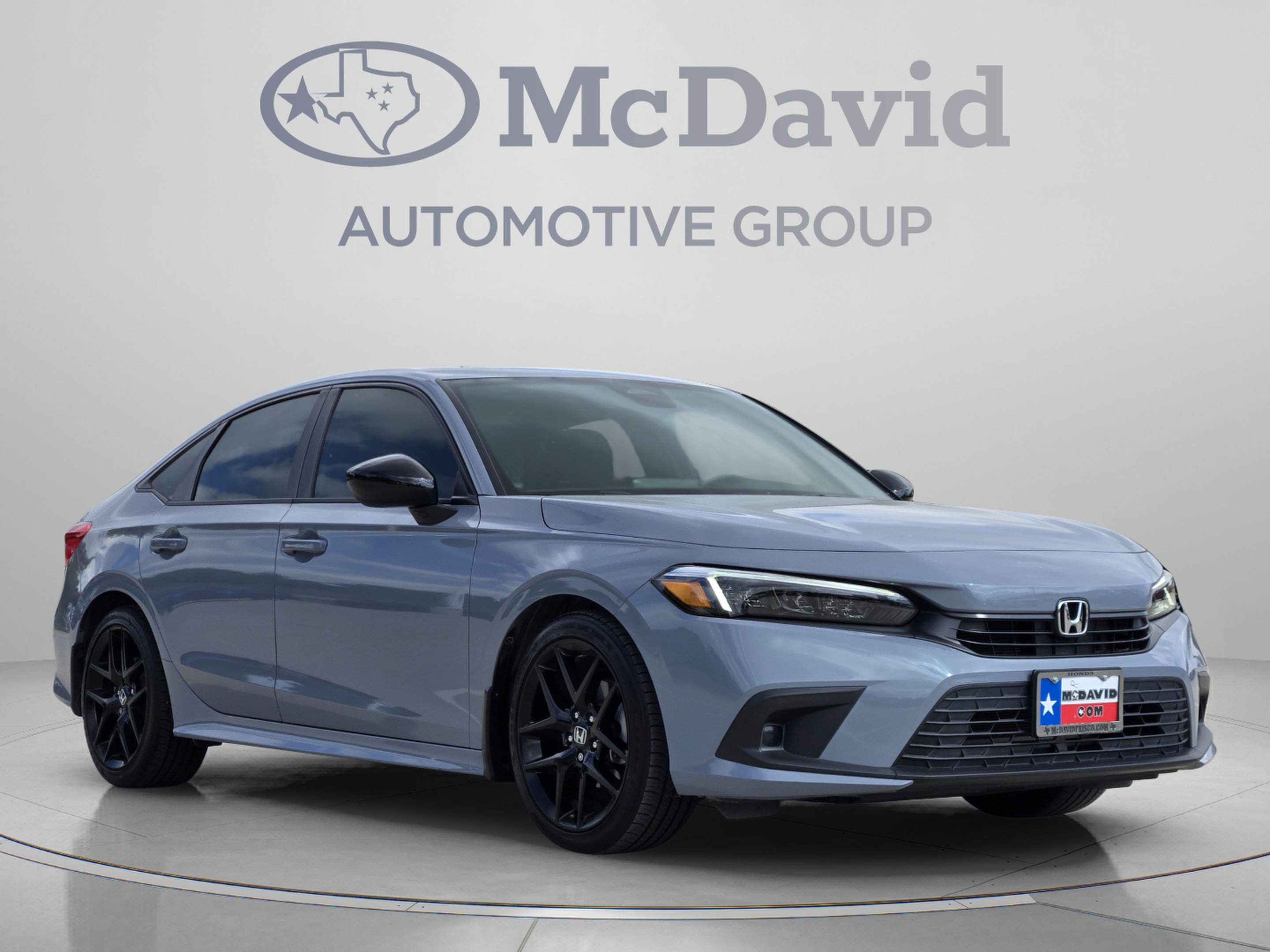 Used 2024 Honda Civic Sport image 7