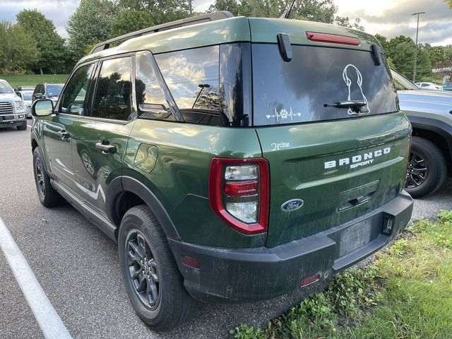 Used 2024 Ford Bronco Sport Big Bend w/ Convenience Package AWD/4WD image 5