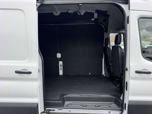 New 2026 Ford Transit 350 148 High Roof w/ Load Area Protection Package image 12