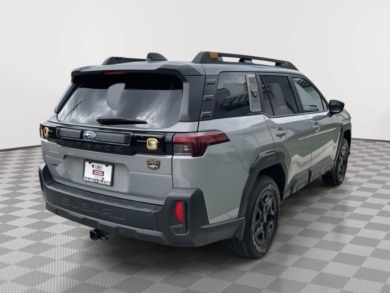 Certified 2026 Subaru Outback Wilderness AWD/4WD image 15