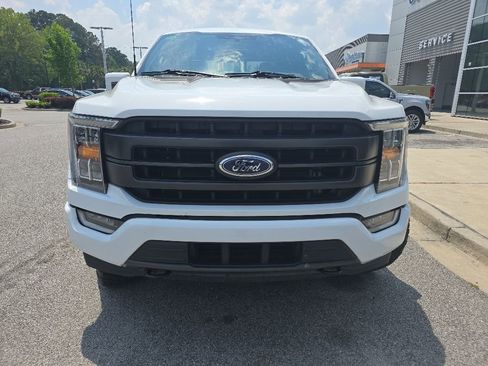 Used 2023 Ford F150 Lariat AWD/4WD image 2