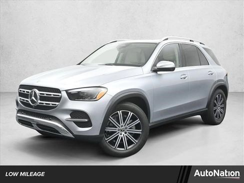 Certified 2026 Mercedes-Benz GLE 350 GLE 350 image 1