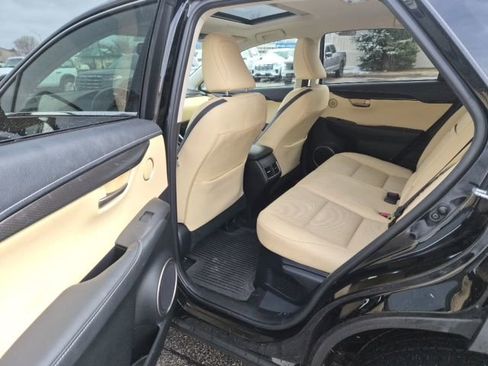 Used 2016 Lexus NX 200t AWD w/ Premium Package image 13