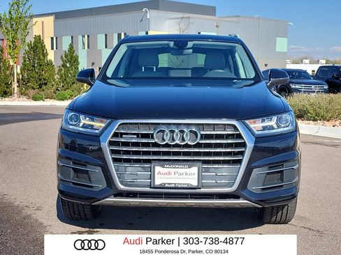 Used 2018 Audi Q7 2.0T Premium AWD/4WD image 5