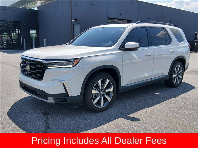 Used 2025 Honda Pilot Elite image 7