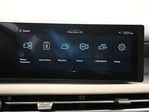 New 2025 Hyundai Tucson SEL AWD/4WD image 16
