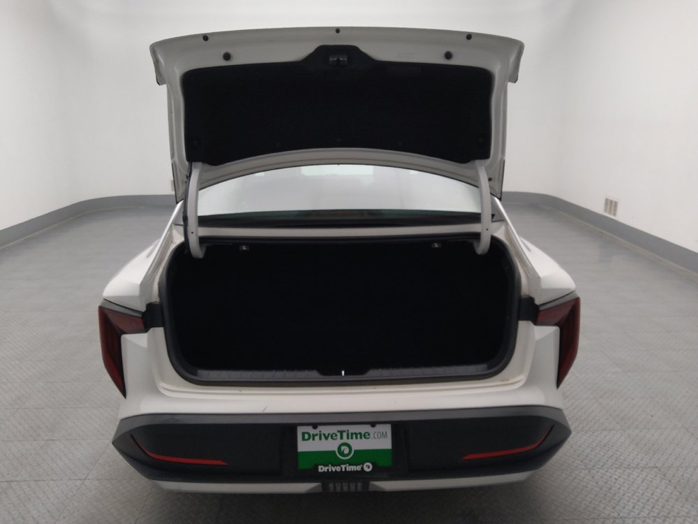 Used 2025 Kia K4 FWD image 29