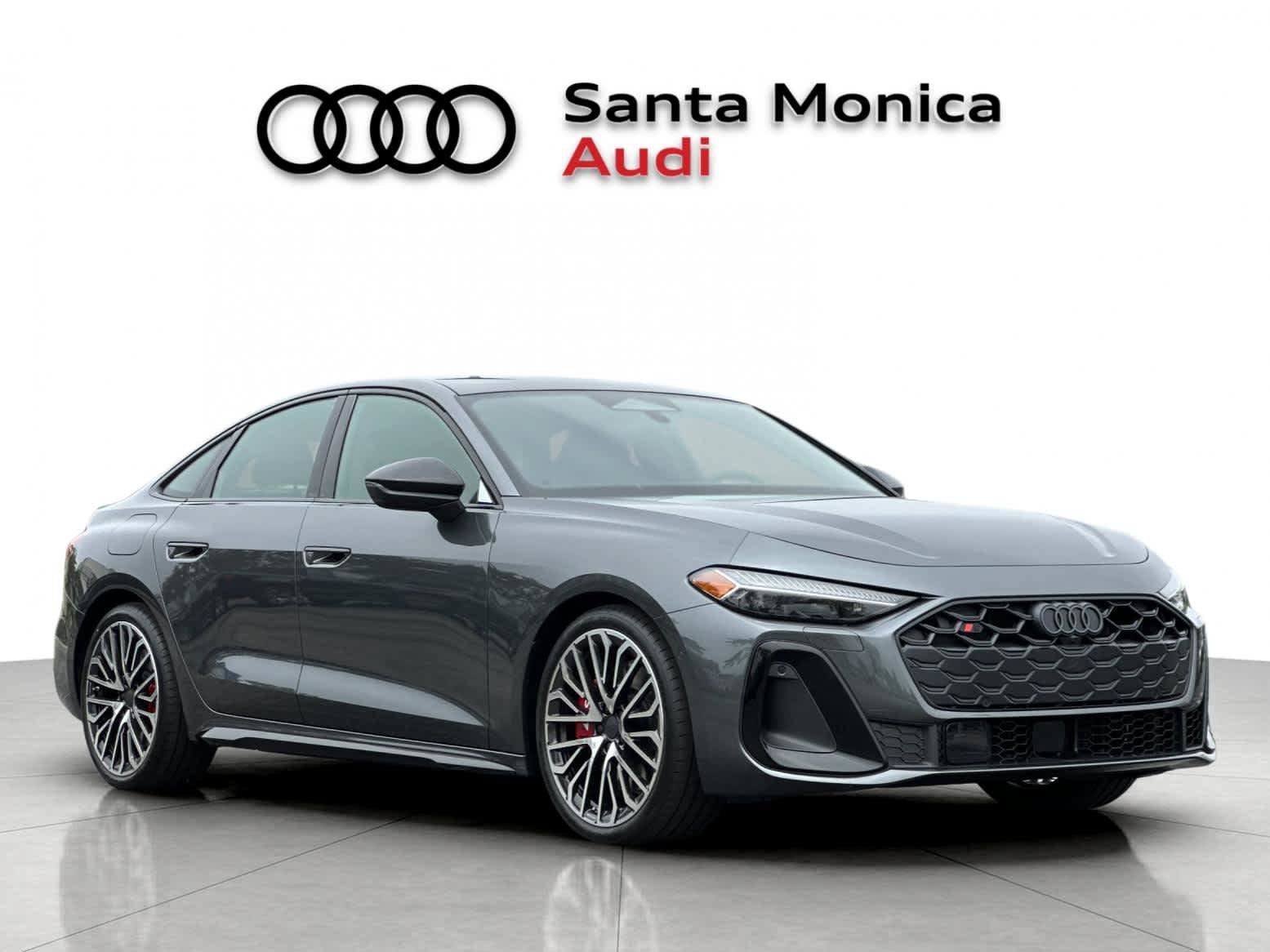 New 2026 Audi S5 Premium Plus AWD/4WD image 7
