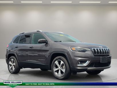 Used 2019 Jeep Cherokee Limited