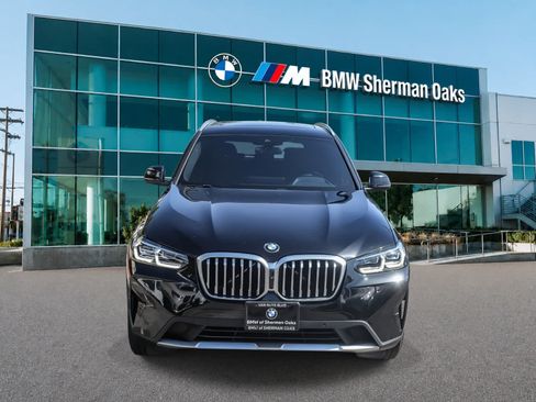 Certified 2023 BMW X3 sDrive30i w/ Premium Package RWD image 2