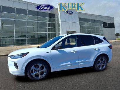 Certified 2023 Ford Escape ST-Line w/ Tech Pack #1