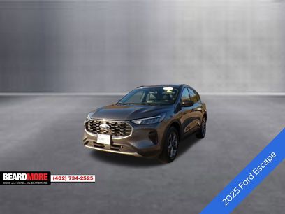 Used 2025 Ford Escape ST-Line