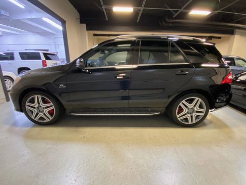 Used 2014 Mercedes-Benz ML 63 AMG 4MATIC image 14