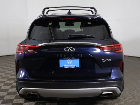 Used 2019 INFINITI QX50 Essential w/ Sensory Package image 14