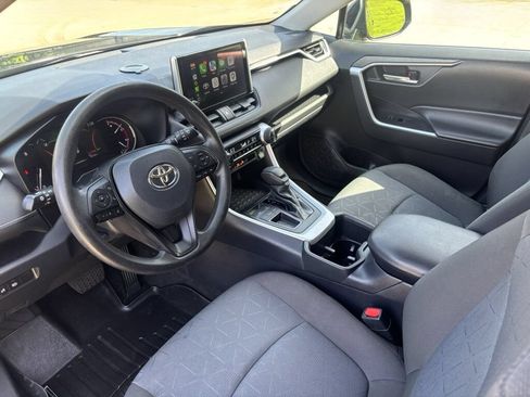 Used 2023 Toyota RAV4 XLE FWD image 11