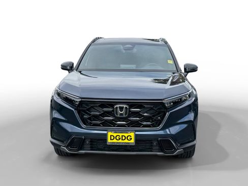 Certified 2025 Honda CR-V Sport-L image 8