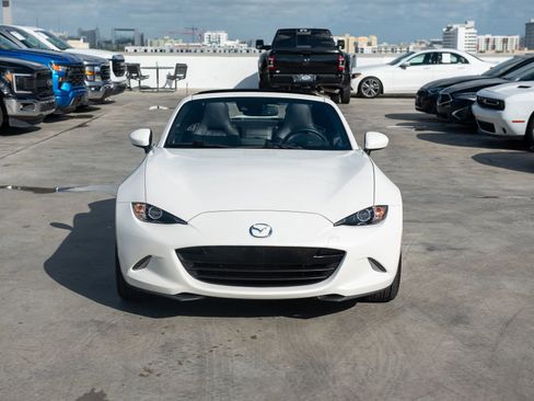 Used 2018 MAZDA MX-5 Miata RF Grand Touring image 31