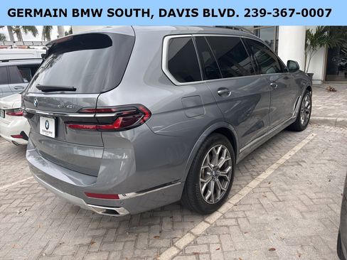 Certified 2023 BMW X7 xDrive40i w/ Executive Package image 19