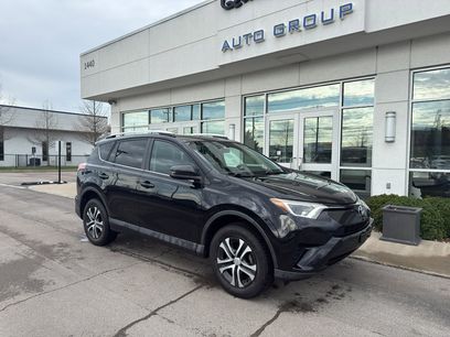 Used 2016 Toyota RAV4 LE