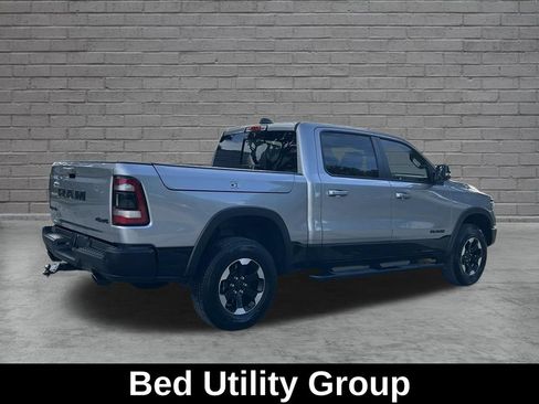 Used 2021 RAM 1500 Rebel w/ Rebel Level 2 Equipment Group AWD/4WD image 7