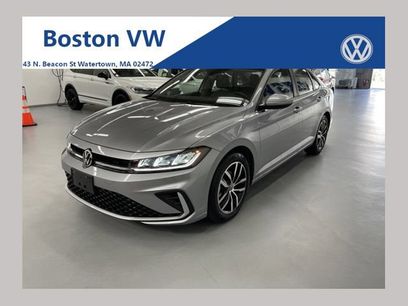 Used 2026 Volkswagen Jetta SE