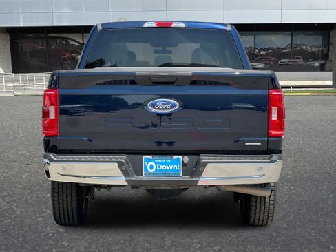 Used 2023 Ford F150 XLT AWD/4WD image 8