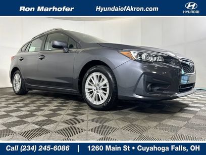 Used 2018 Subaru Impreza 2.0i Premium w/ Eyesight & BSD & Rcta