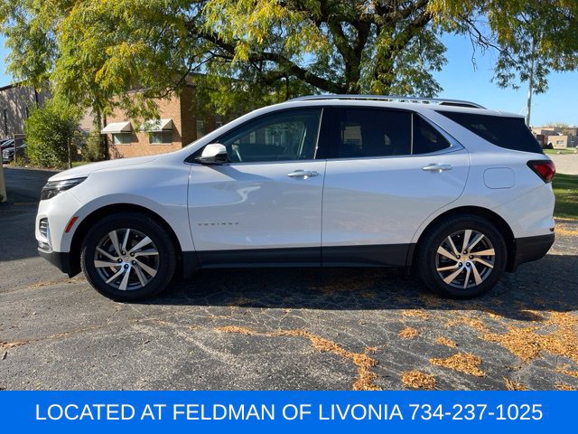 Certified 2024 Chevrolet Equinox Premier AWD/4WD image 2