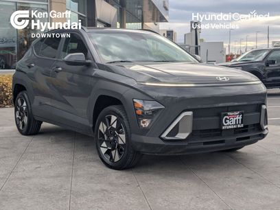 Certified 2024 Hyundai Kona SEL