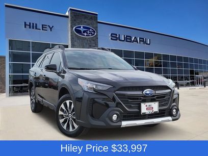 Used 2025 Subaru Outback Limited w/ Tech Package 2