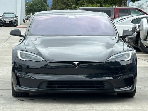 Used 2022 Tesla Model S Plaid AWD/4WD image 11