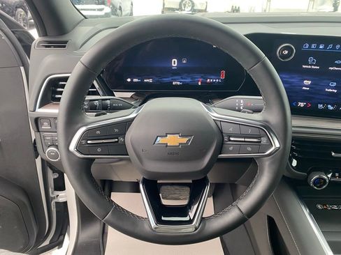 New 2025 Chevrolet Tahoe Premier w/ LPO, Illumination Package image 15