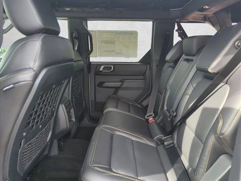 New 2026 Ford Bronco Badlands AWD/4WD image 17