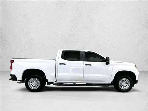 Used 2024 Chevrolet Silverado 1500 W/T w/ Trailering Package RWD image 5